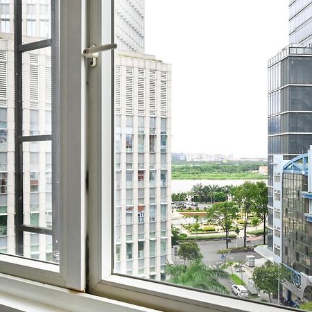Pearl Central Hotel- Near Nguyen Hue Street Ho Chi Minh-stad Buitenkant foto