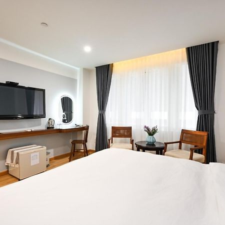 Pearl Central Hotel- Near Nguyen Hue Street Ho Chi Minh-stad Buitenkant foto