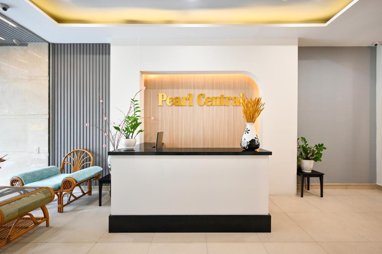 Pearl Central Hotel- Near Nguyen Hue Street Ho Chi Minh-stad Buitenkant foto