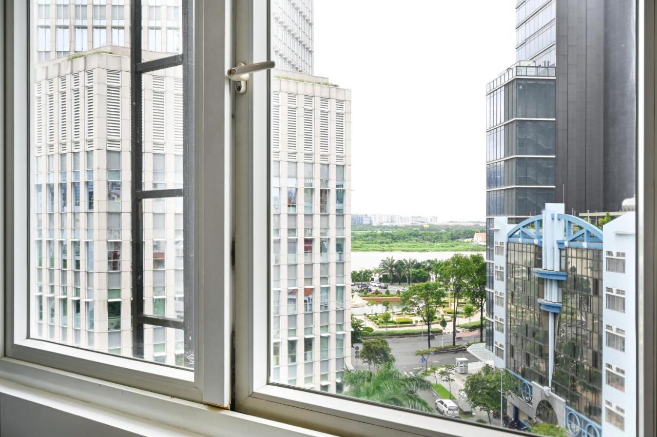 Pearl Central Hotel- Near Nguyen Hue Street Ho Chi Minh-stad Buitenkant foto