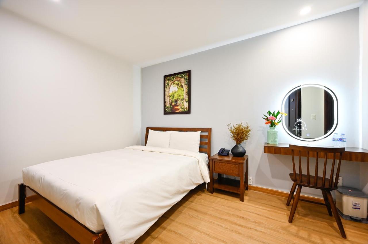 Pearl Central Hotel- Near Nguyen Hue Street Ho Chi Minh-stad Buitenkant foto
