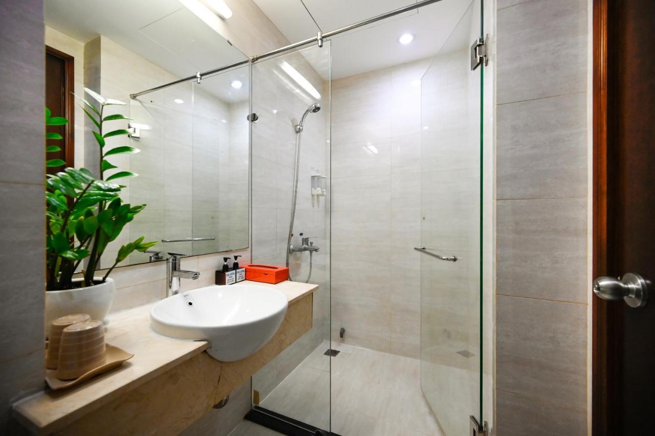 Pearl Central Hotel- Near Nguyen Hue Street Ho Chi Minh-stad Buitenkant foto