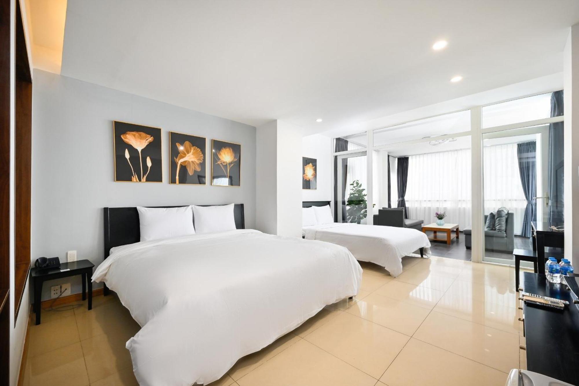 Pearl Central Hotel- Near Nguyen Hue Street Ho Chi Minh-stad Buitenkant foto
