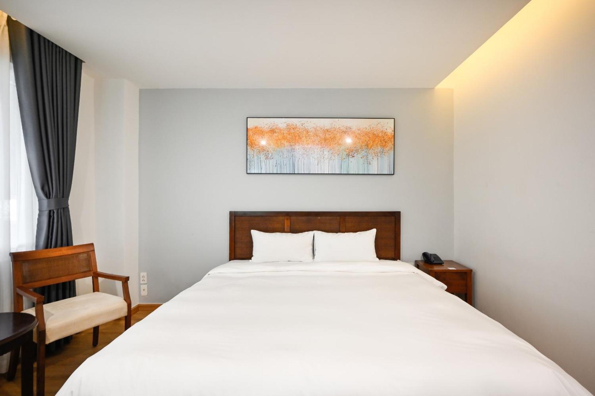 Pearl Central Hotel- Near Nguyen Hue Street Ho Chi Minh-stad Buitenkant foto