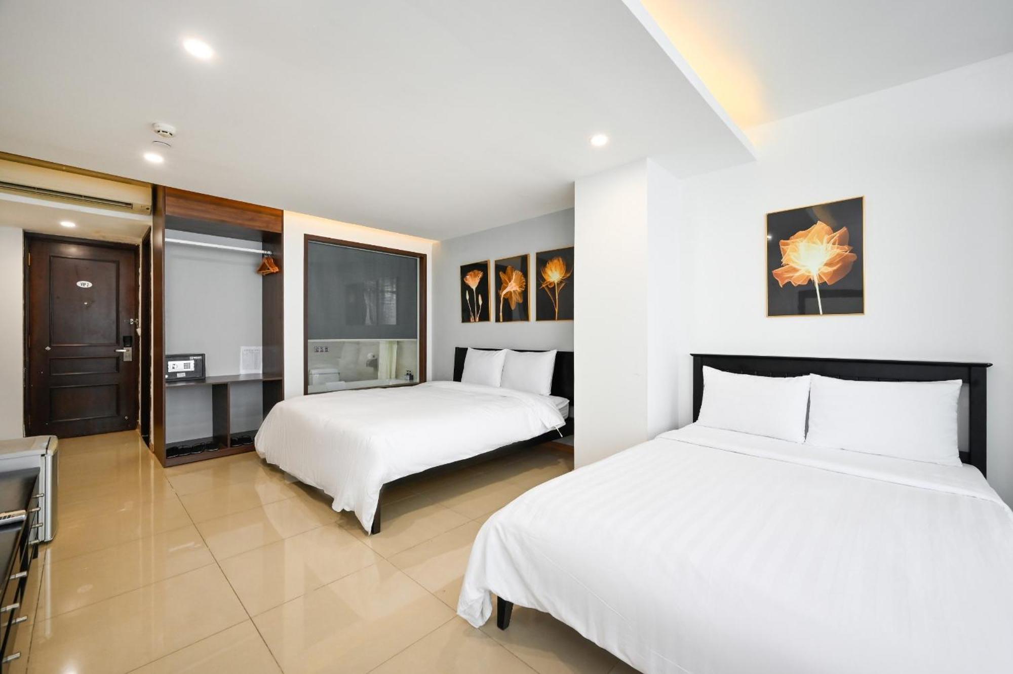 Pearl Central Hotel- Near Nguyen Hue Street Ho Chi Minh-stad Buitenkant foto