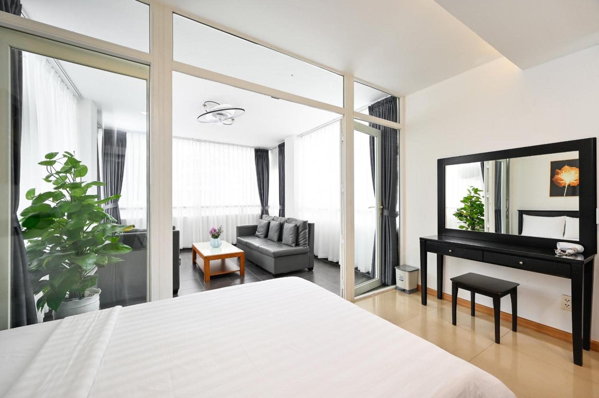 Pearl Central Hotel- Near Nguyen Hue Street Ho Chi Minh-stad Buitenkant foto