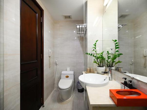 Pearl Central Hotel- Near Nguyen Hue Street Ho Chi Minh-stad Buitenkant foto