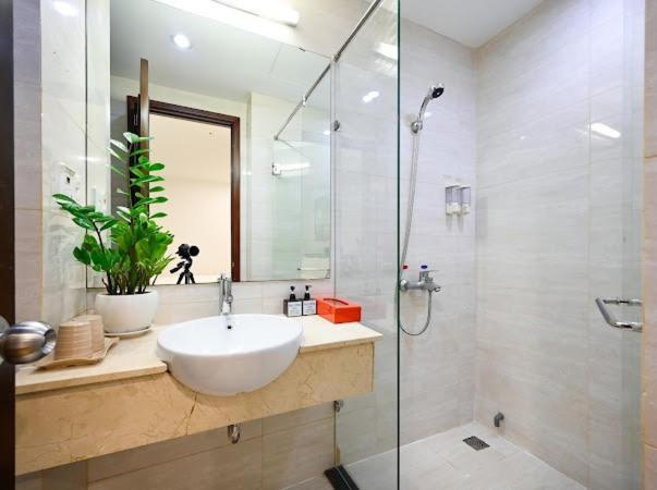 Pearl Central Hotel- Near Nguyen Hue Street Ho Chi Minh-stad Buitenkant foto